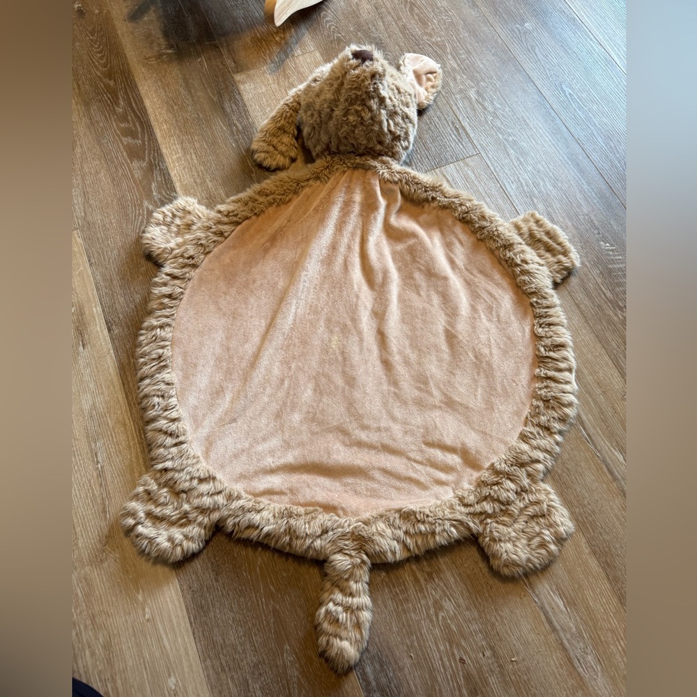 Pottery Barn Kids Labradoodle Dog Play Mat - Picture 3 of 5